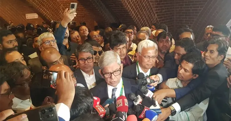 মির্জা ফখরুল ইসলাম আলমগীর